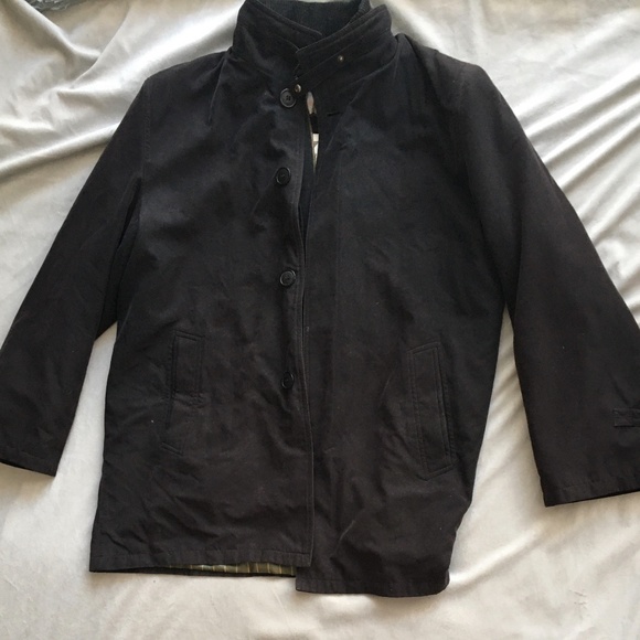 Giorgio Armani Trench Coat - Picture 1 of 6